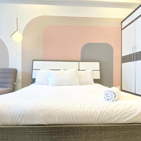 Yu Stay Lux And Cozy 2Bedrs In Soho Residence Near Bui Vien Walking Street Thành Pho Ho Chí Minh Esterno foto