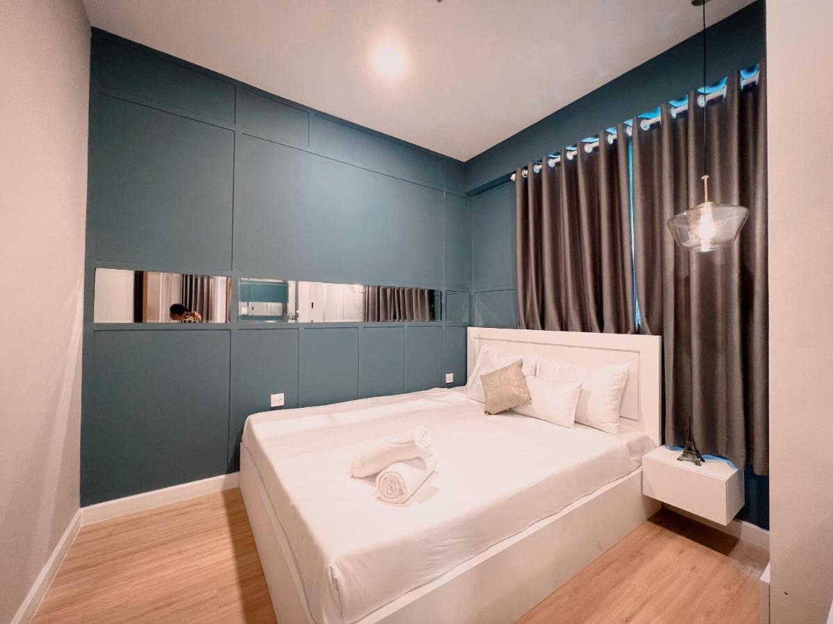 Yu Stay Lux And Cozy 2Bedrs In Soho Residence Near Bui Vien Walking Street Thành Pho Ho Chí Minh Esterno foto