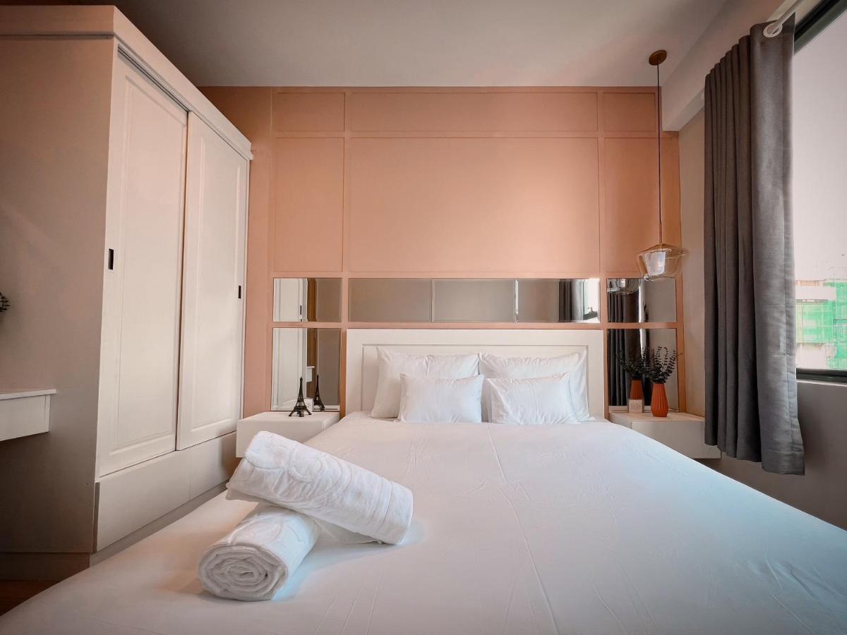 Yu Stay Lux And Cozy 2Bedrs In Soho Residence Near Bui Vien Walking Street Thành Pho Ho Chí Minh Esterno foto