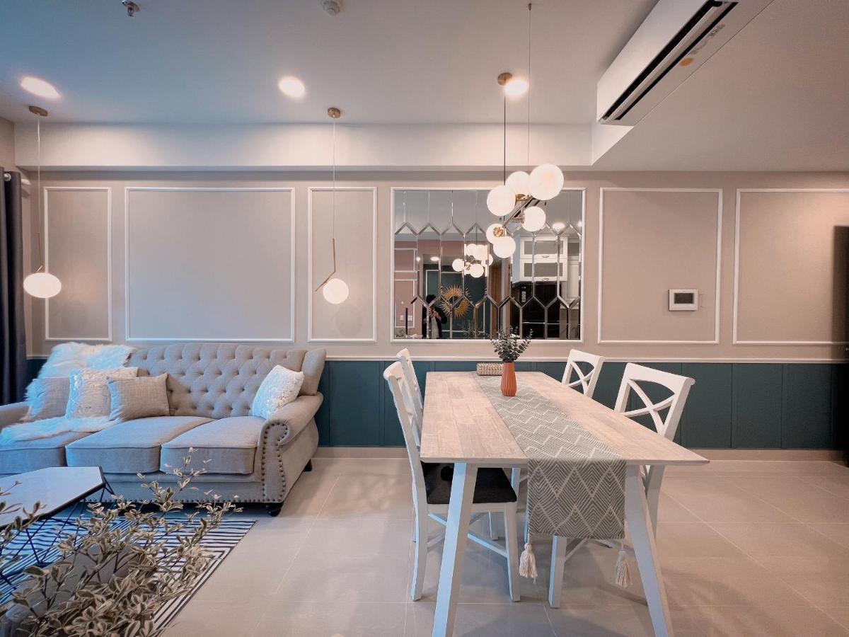 Yu Stay Lux And Cozy 2Bedrs In Soho Residence Near Bui Vien Walking Street Thành Pho Ho Chí Minh Esterno foto