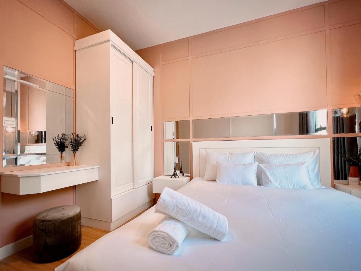 Yu Stay Lux And Cozy 2Bedrs In Soho Residence Near Bui Vien Walking Street Thành Pho Ho Chí Minh Esterno foto