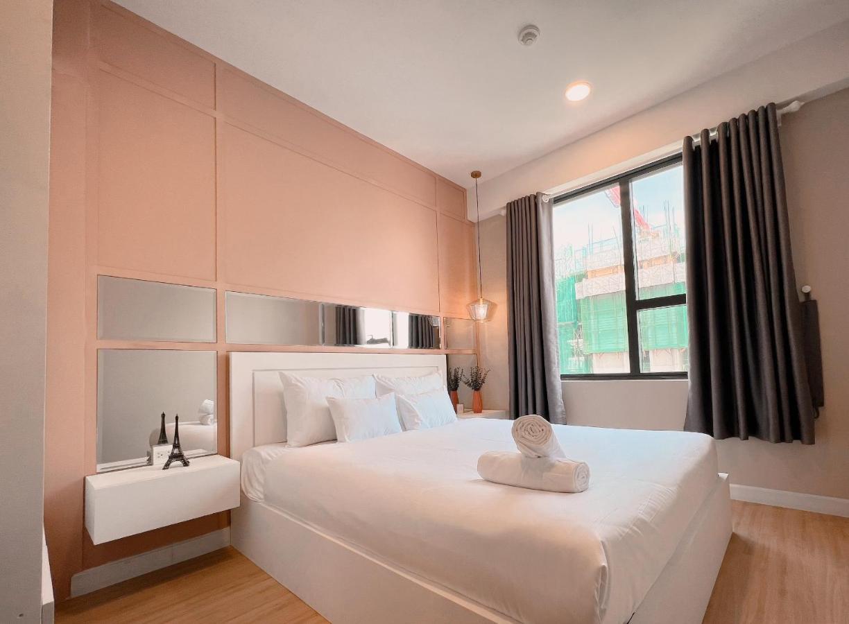 Yu Stay Lux And Cozy 2Bedrs In Soho Residence Near Bui Vien Walking Street Thành Pho Ho Chí Minh Esterno foto