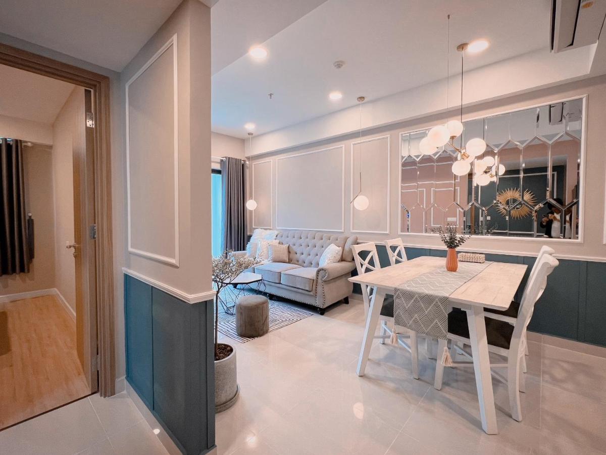 Yu Stay Lux And Cozy 2Bedrs In Soho Residence Near Bui Vien Walking Street Thành Pho Ho Chí Minh Esterno foto