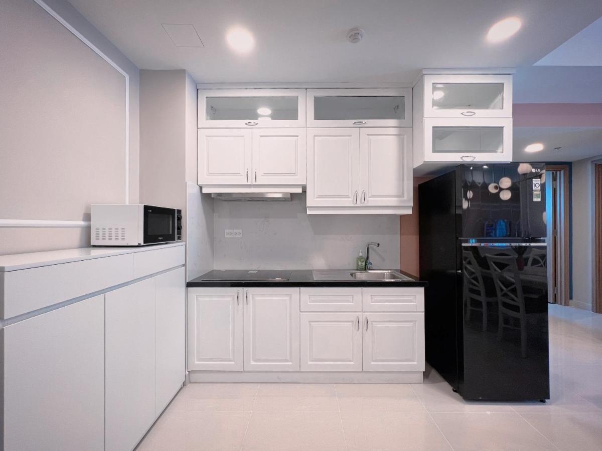 Yu Stay Lux And Cozy 2Bedrs In Soho Residence Near Bui Vien Walking Street Thành Pho Ho Chí Minh Esterno foto