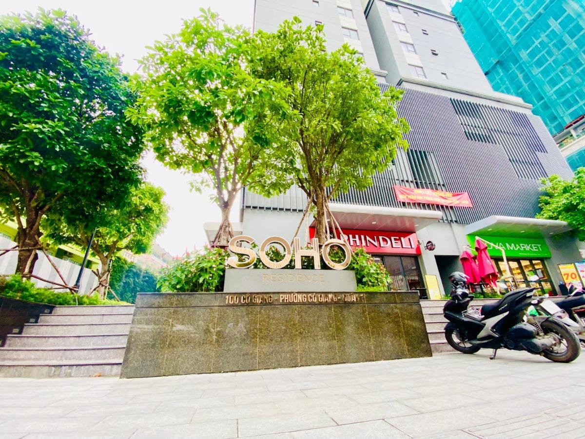 Yu Stay Lux And Cozy 2Bedrs In Soho Residence Near Bui Vien Walking Street Thành Pho Ho Chí Minh Esterno foto