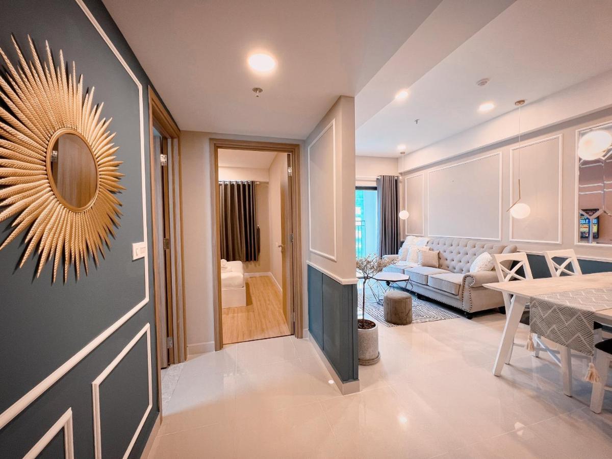 Yu Stay Lux And Cozy 2Bedrs In Soho Residence Near Bui Vien Walking Street Thành Pho Ho Chí Minh Esterno foto