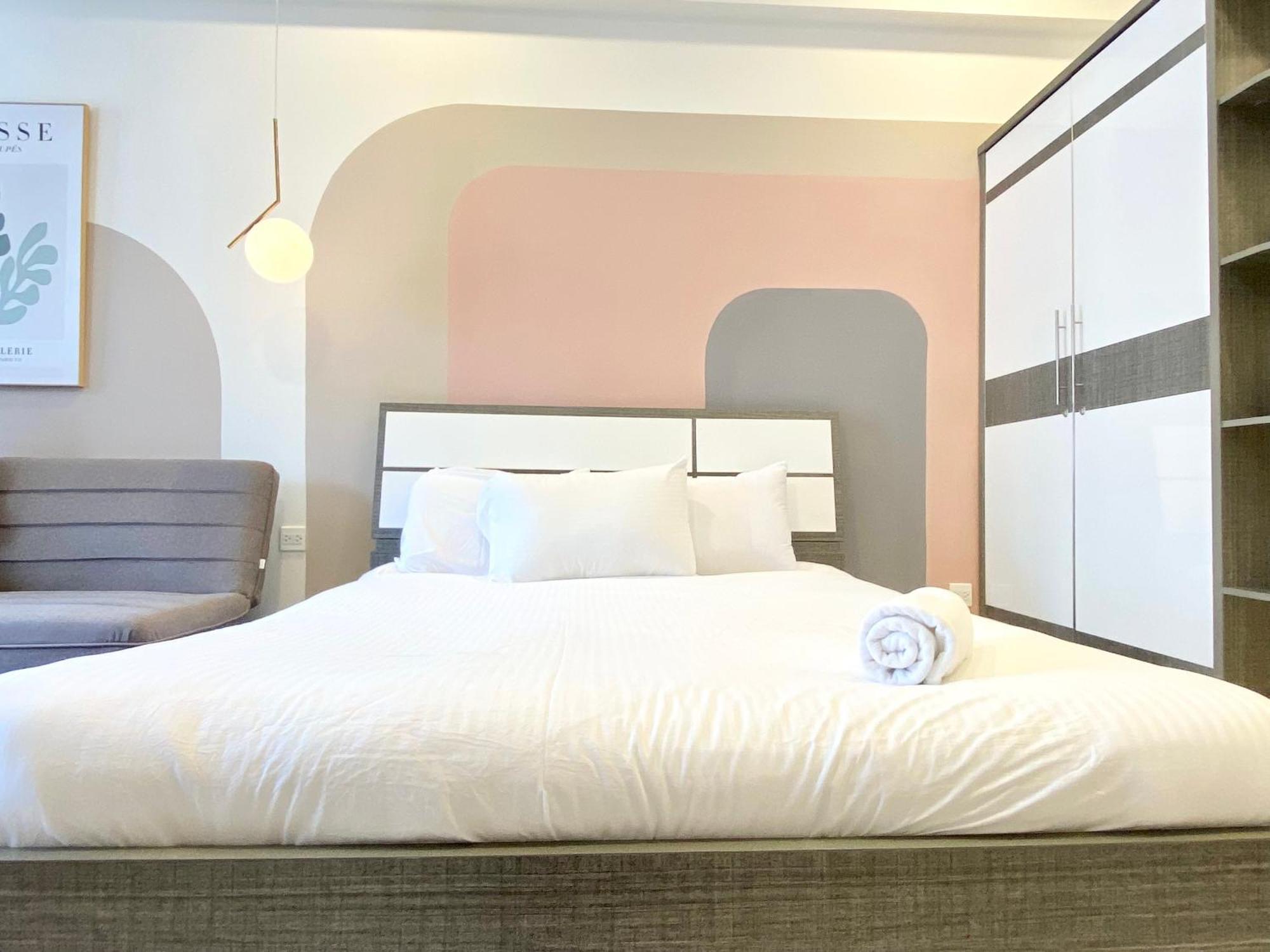 Yu Stay Lux And Cozy 2Bedrs In Soho Residence Near Bui Vien Walking Street Thành Pho Ho Chí Minh Esterno foto