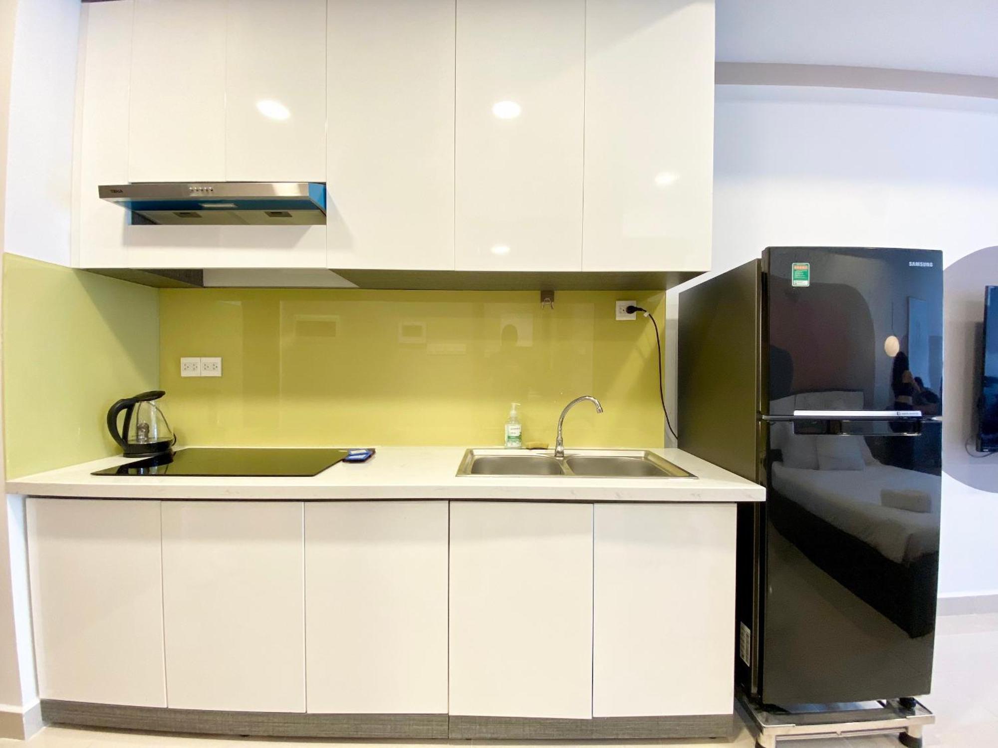 Yu Stay Lux And Cozy 2Bedrs In Soho Residence Near Bui Vien Walking Street Thành Pho Ho Chí Minh Esterno foto