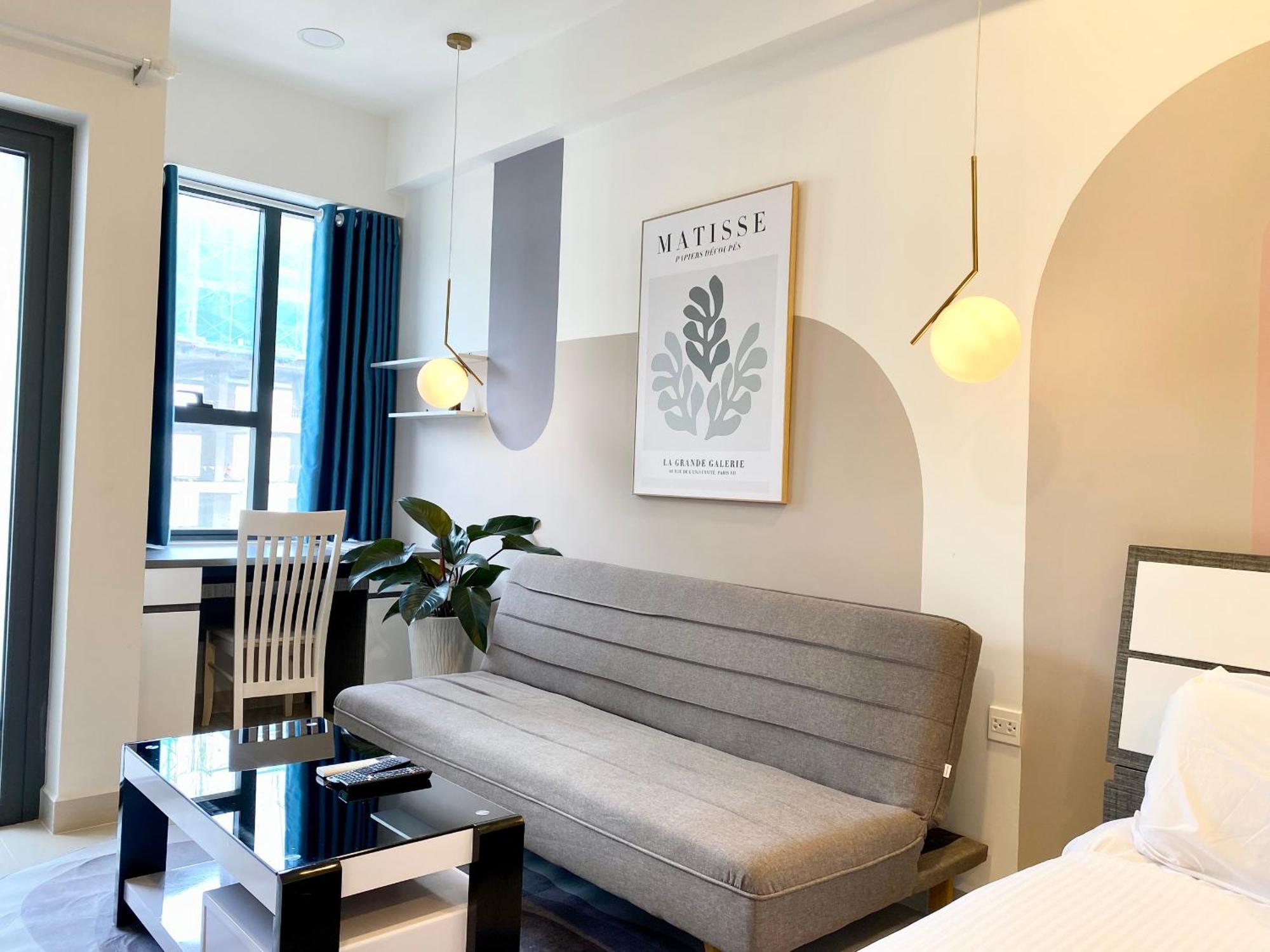Yu Stay Lux And Cozy 2Bedrs In Soho Residence Near Bui Vien Walking Street Thành Pho Ho Chí Minh Esterno foto