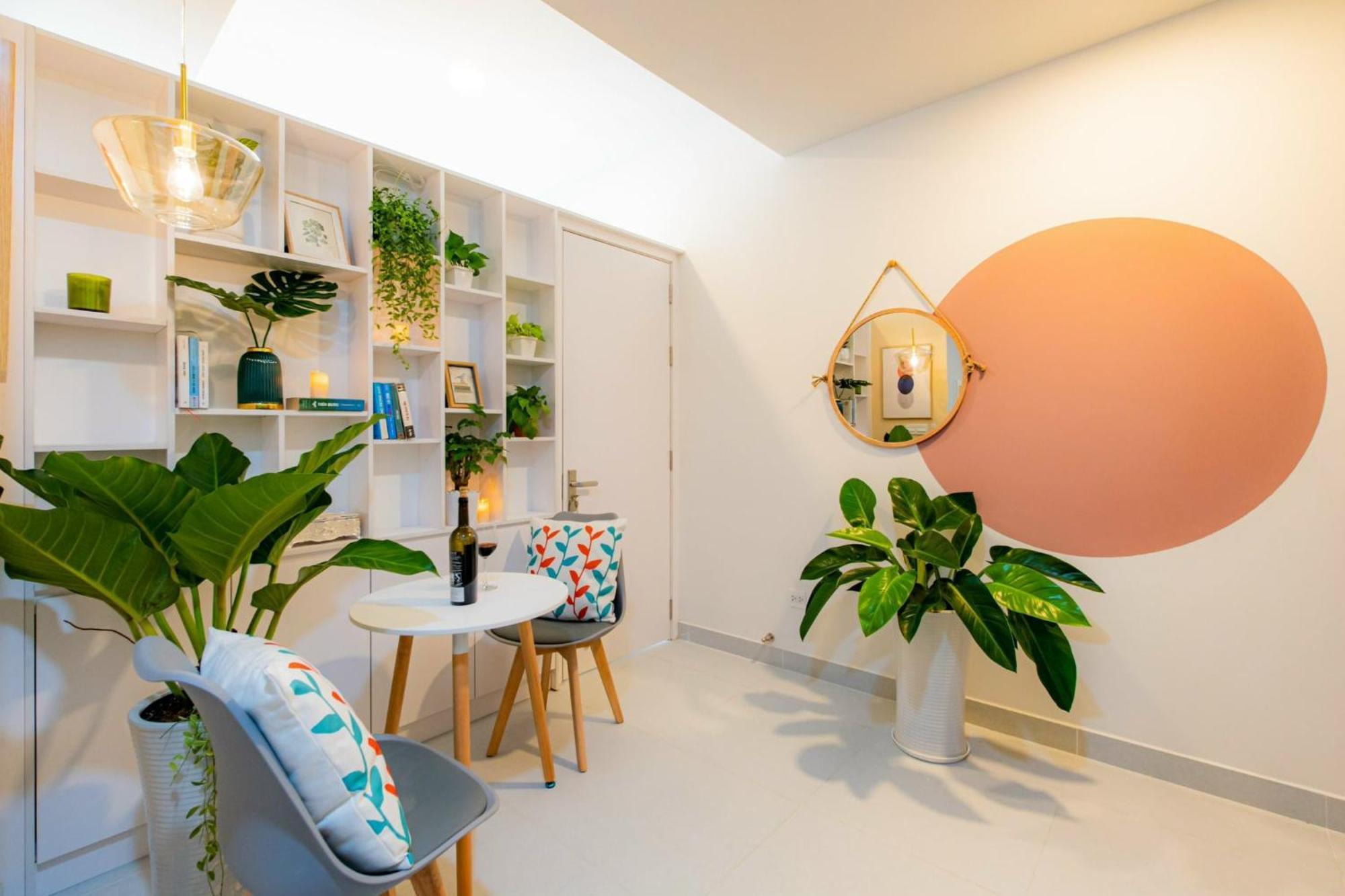 Yu Stay Lux And Cozy 2Bedrs In Soho Residence Near Bui Vien Walking Street Thành Pho Ho Chí Minh Esterno foto