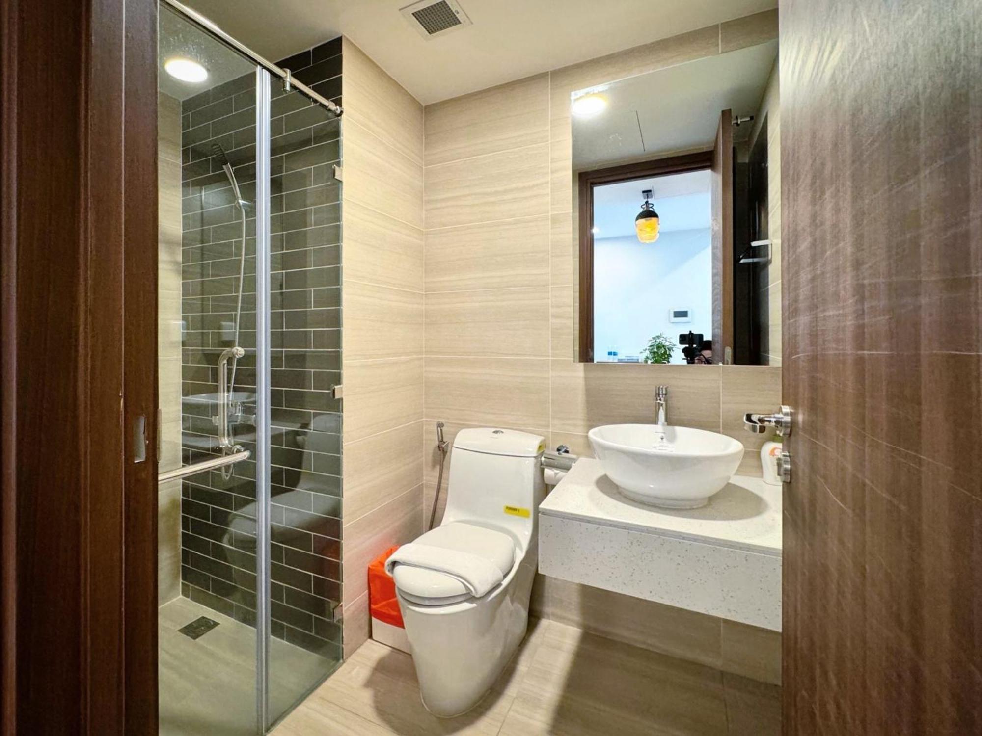 Yu Stay Lux And Cozy 2Bedrs In Soho Residence Near Bui Vien Walking Street Thành Pho Ho Chí Minh Esterno foto