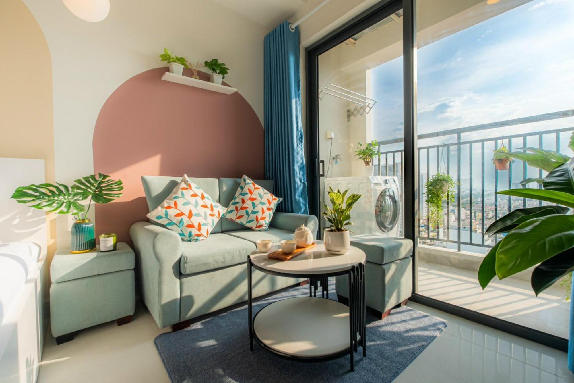 Yu Stay Lux And Cozy 2Bedrs In Soho Residence Near Bui Vien Walking Street Thành Pho Ho Chí Minh Esterno foto